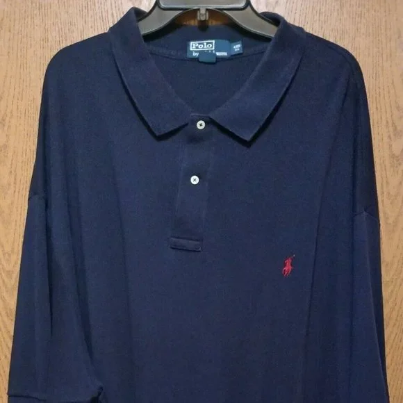 Ralph Lauren Polo (Dark Blue)-(4XB)-(Pre-owned)-(Good Condition)-$30.00 - Picture 2 of 4